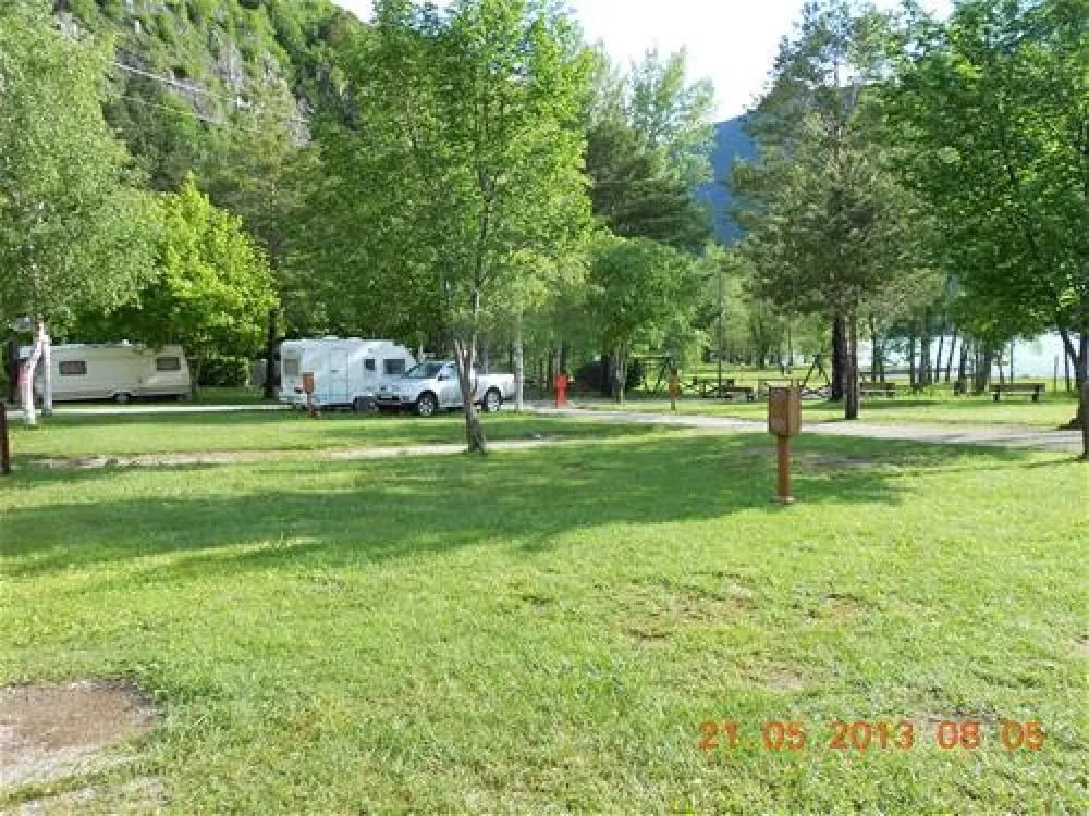 Camping Lago dei 3 Comuni
