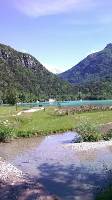 Camping Lago dei 3 Comuni