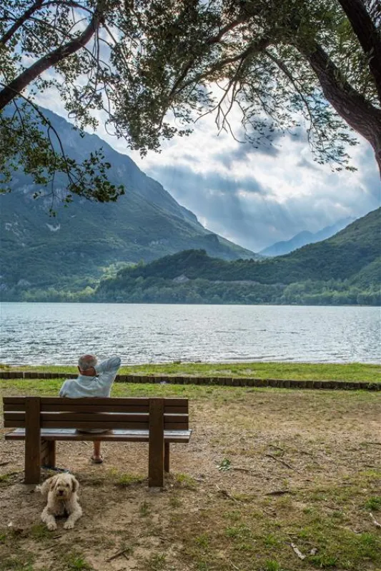 Camping Lago dei 3 Comuni