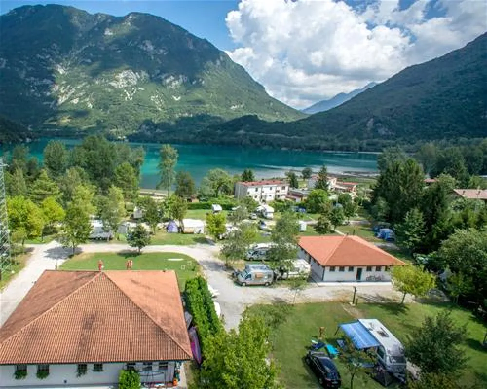 Camping Lago dei 3 Comuni