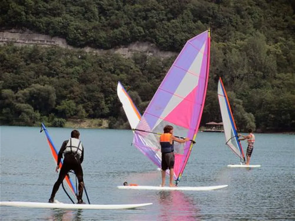 Camping Lago dei 3 Comuni