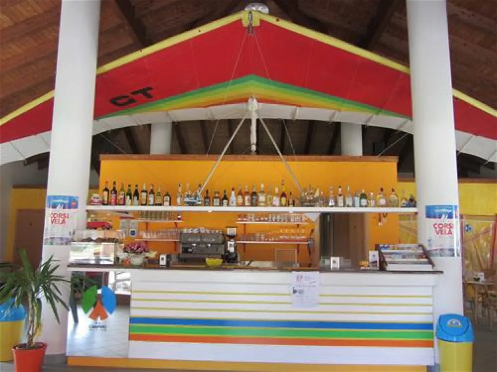 Camping Lago dei 3 Comuni