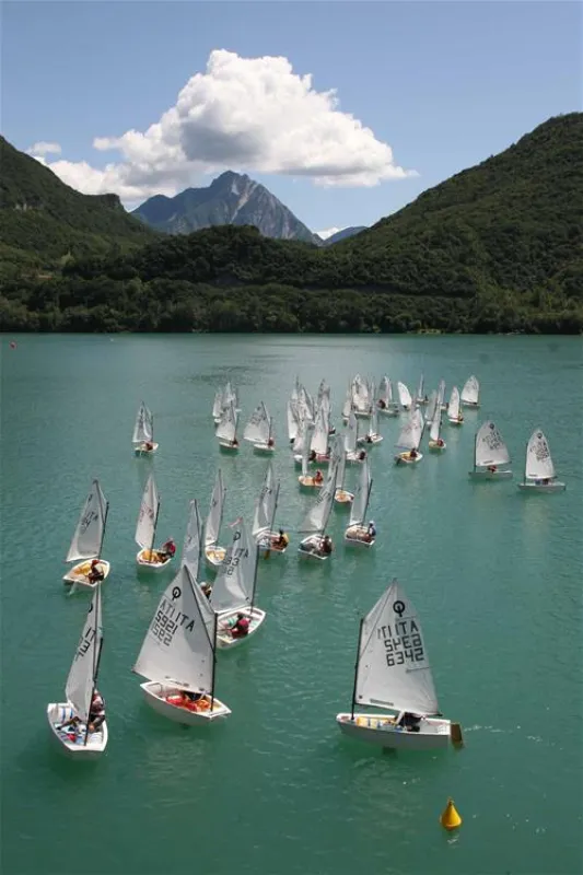 Camping Lago dei 3 Comuni