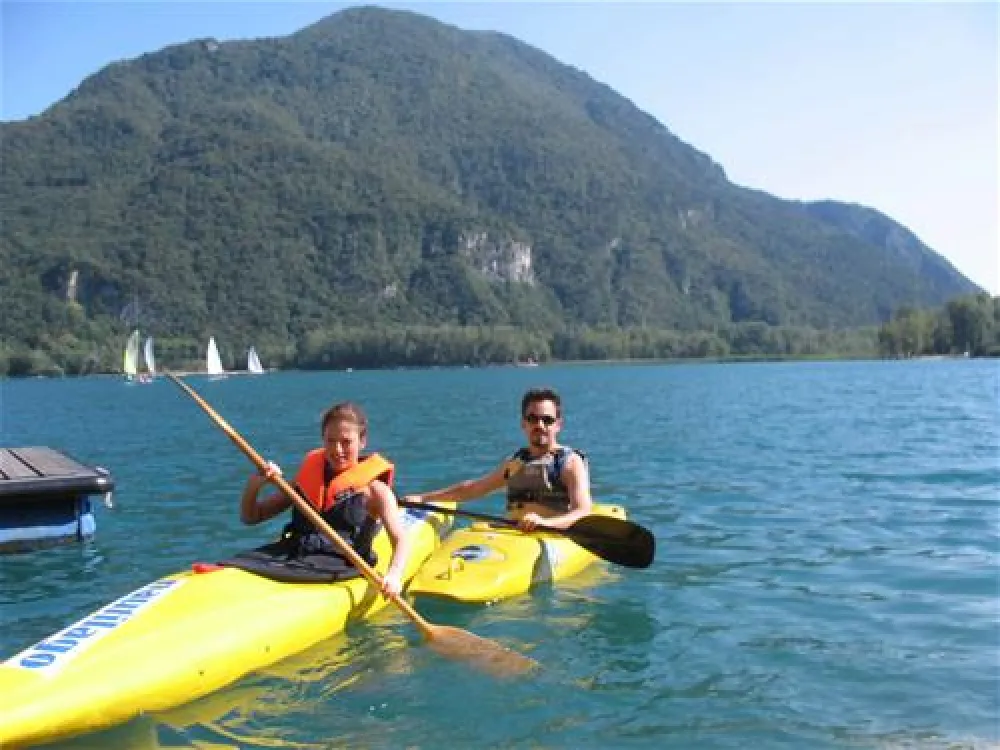 Camping Lago dei 3 Comuni