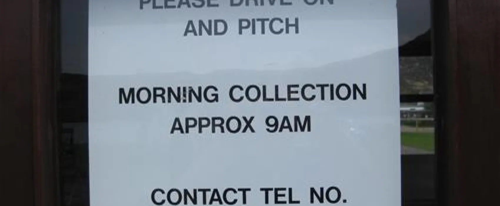 Broomfield Holiday Park