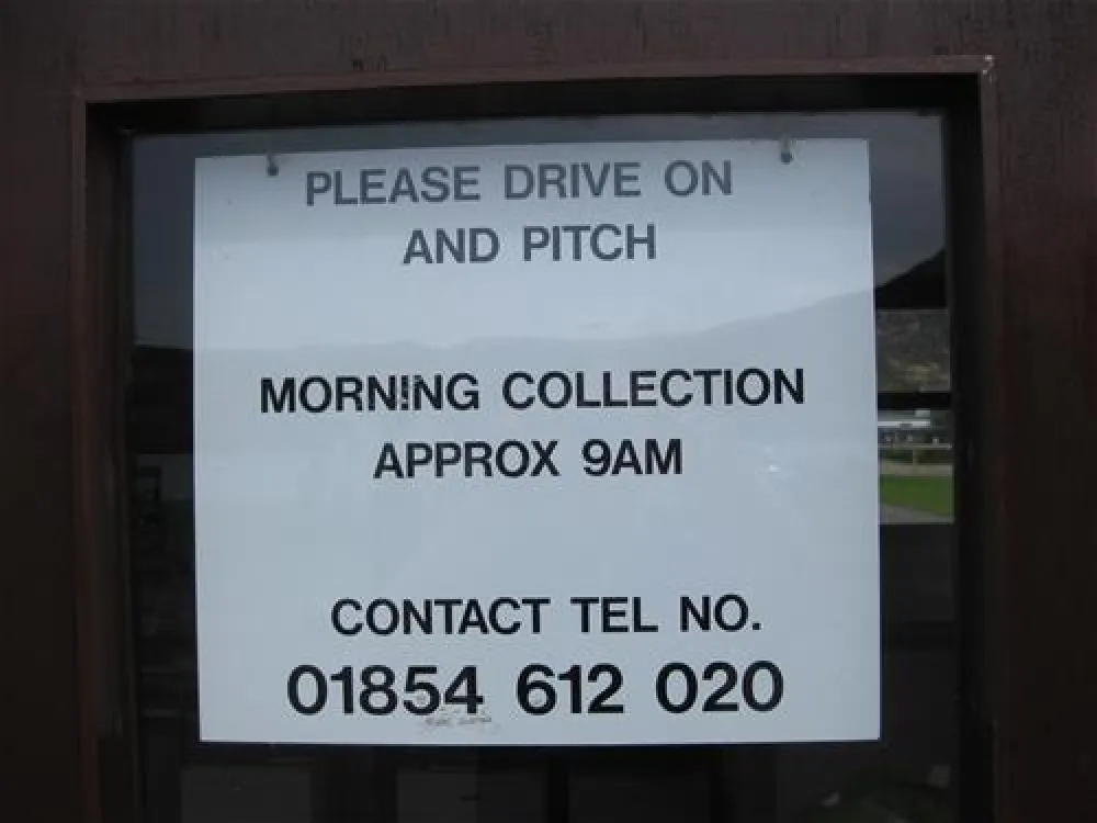 Broomfield Holiday Park