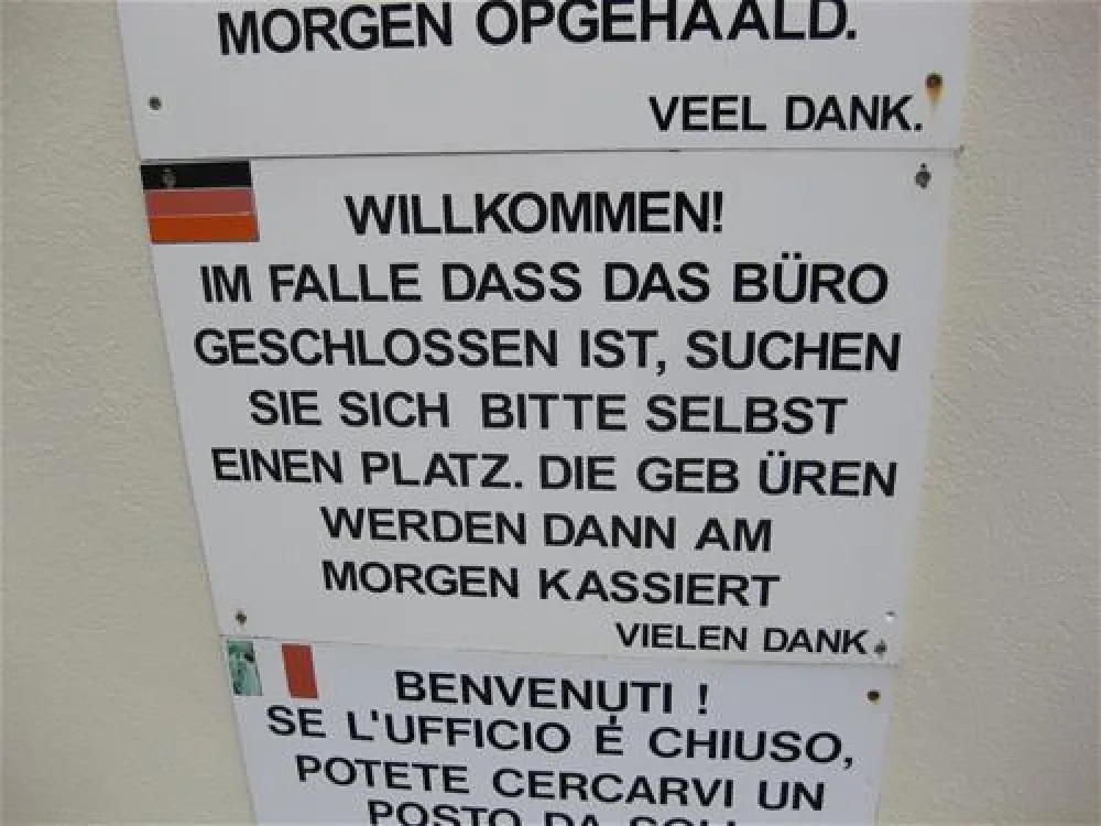 Broomfield Holiday Park