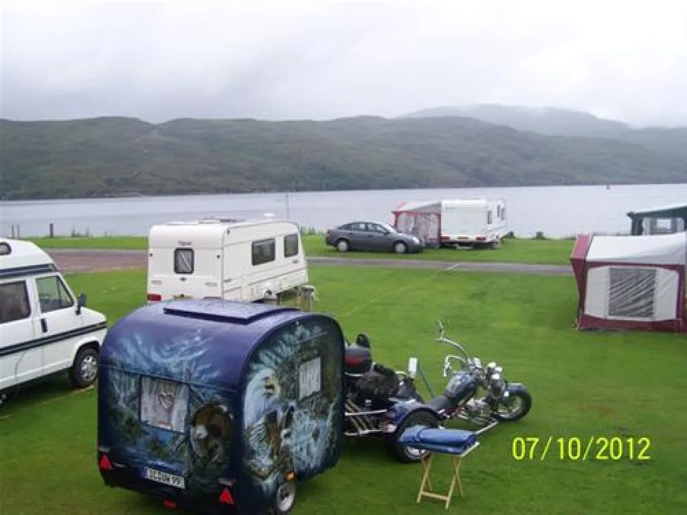 Broomfield Holiday Park