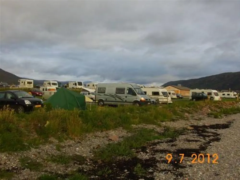 Broomfield Holiday Park