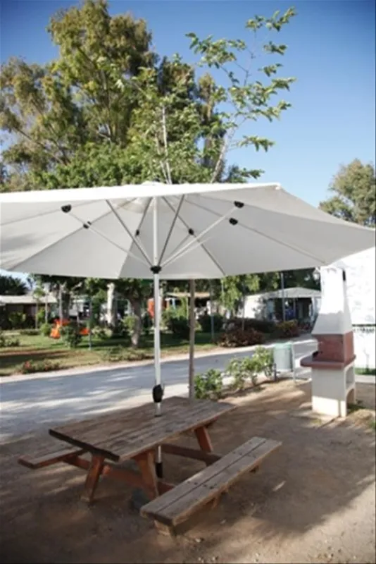 Camping Valle Niza-Playa