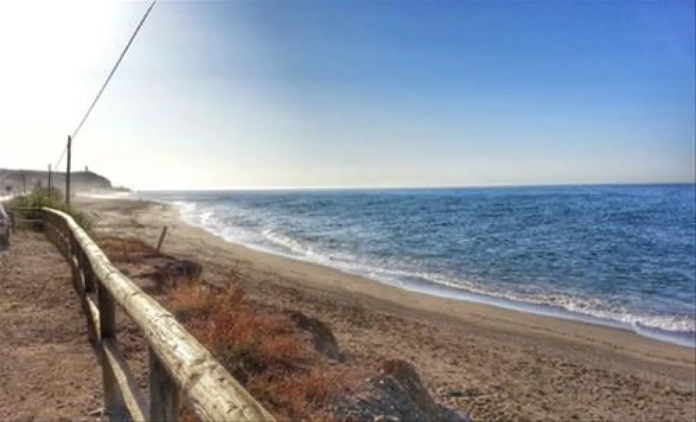 Camping Valle Niza-Playa