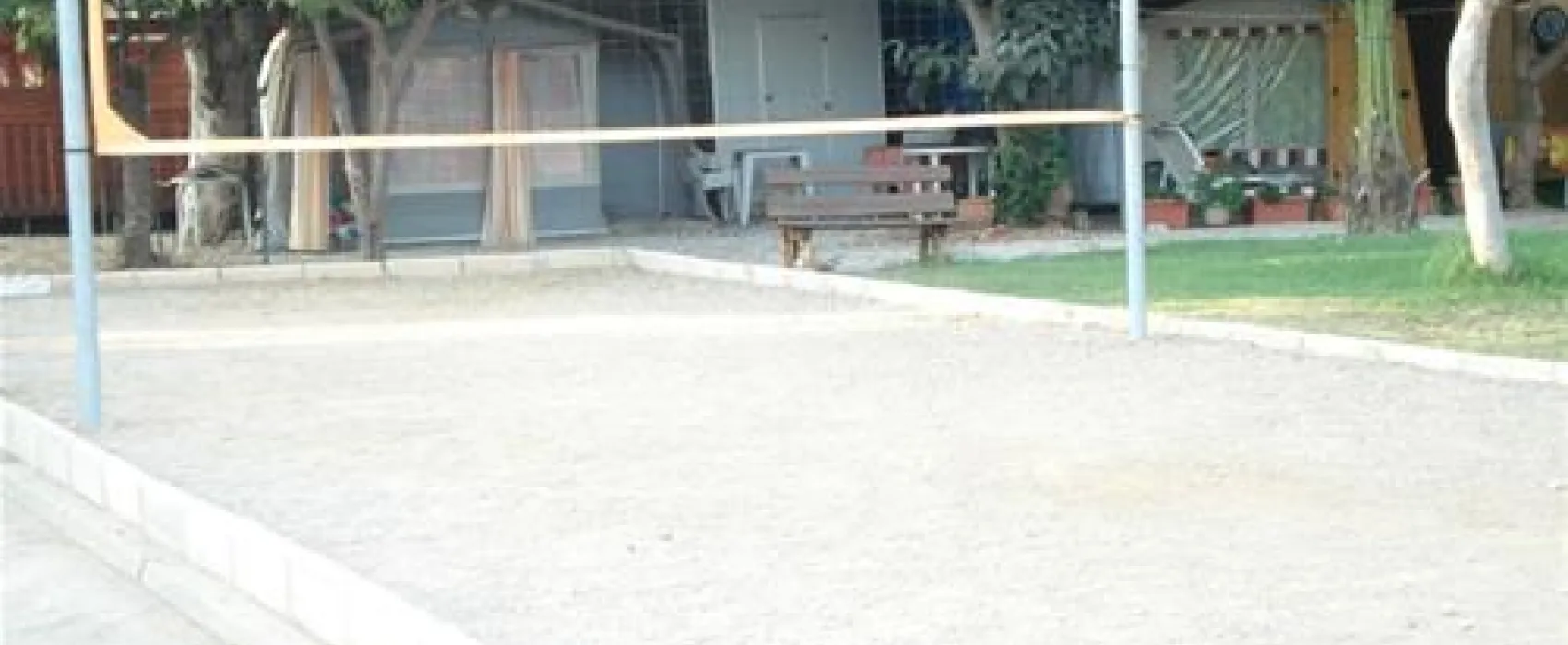 Camping Valle Niza-Playa