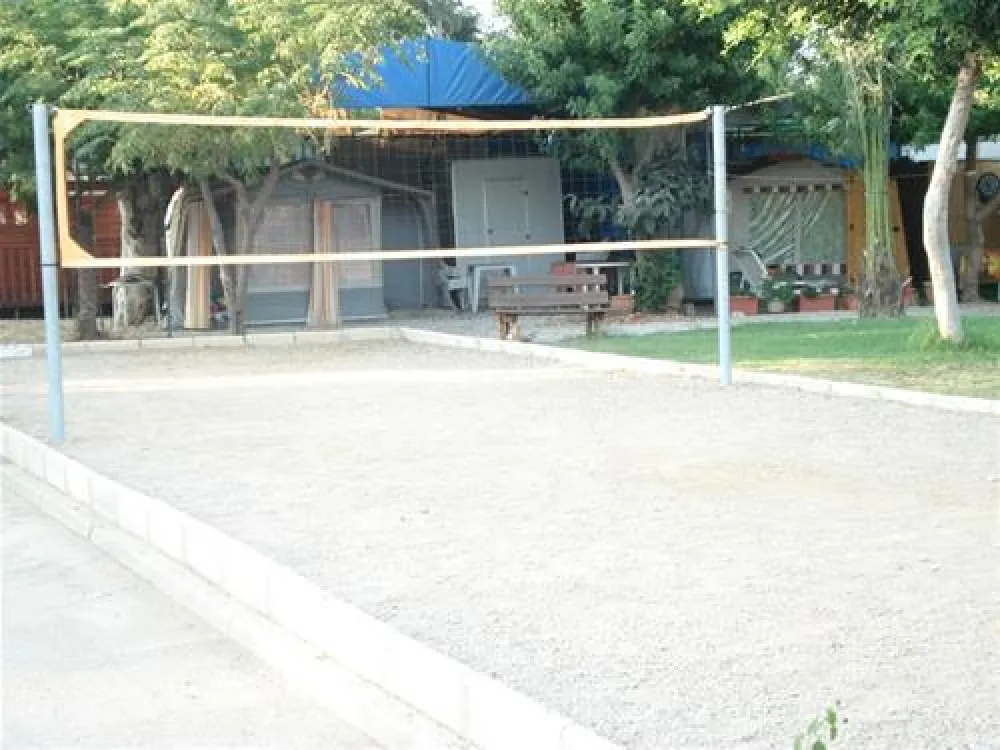 Camping Valle Niza-Playa