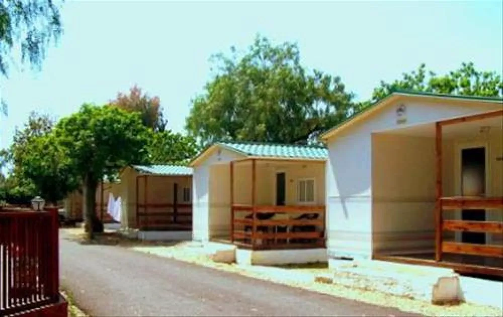 Camping Valle Niza-Playa