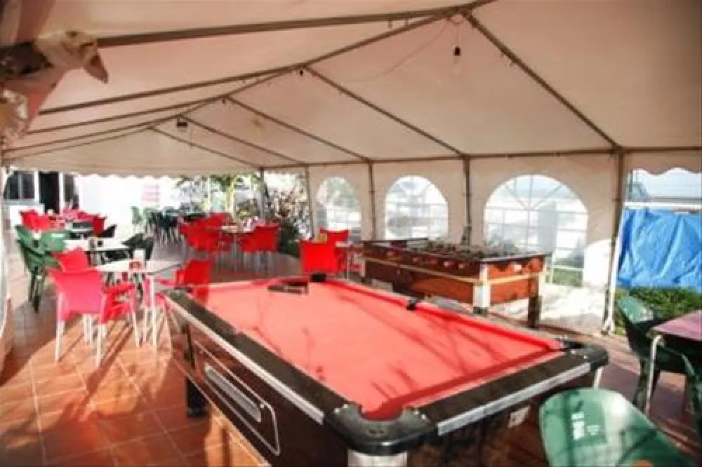 Camping Valle Niza-Playa