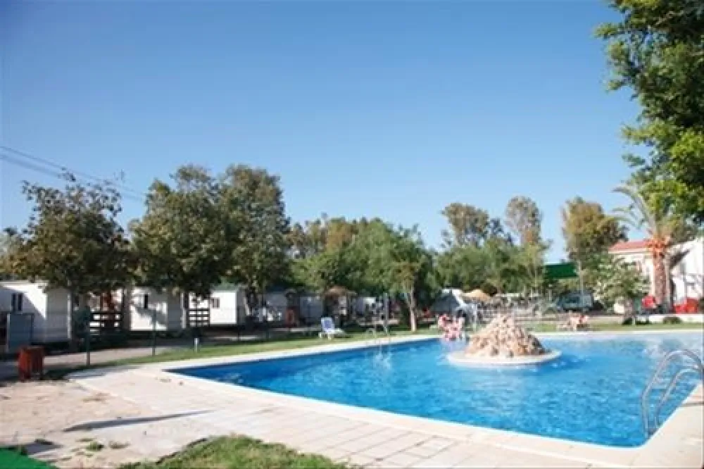 Camping Valle Niza-Playa