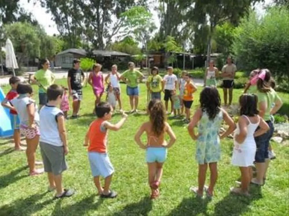 Camping Valle Niza-Playa