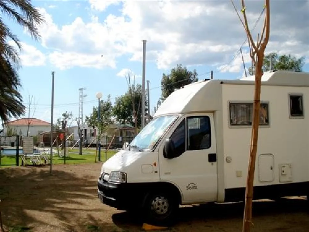 Camping Valle Niza-Playa