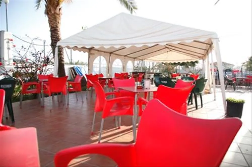 Camping Valle Niza-Playa