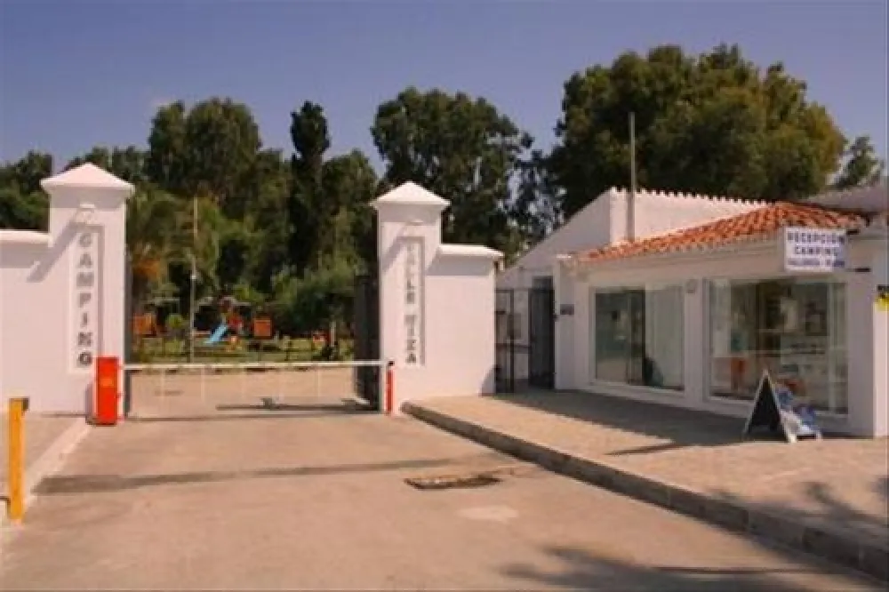 Camping Valle Niza-Playa