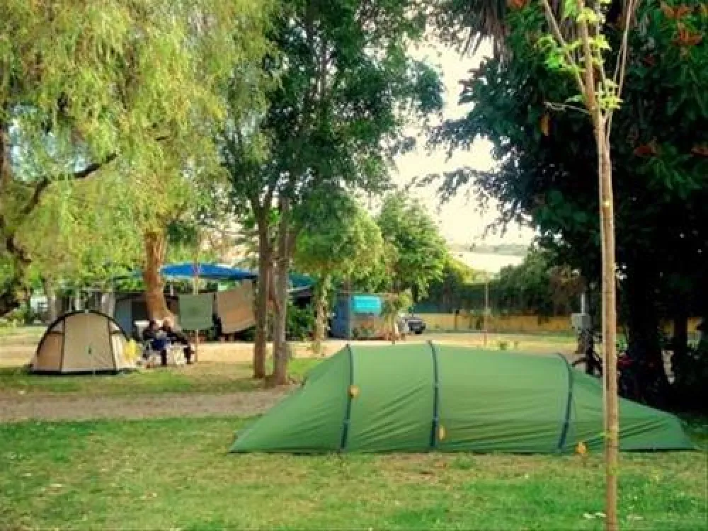 Camping Valle Niza-Playa