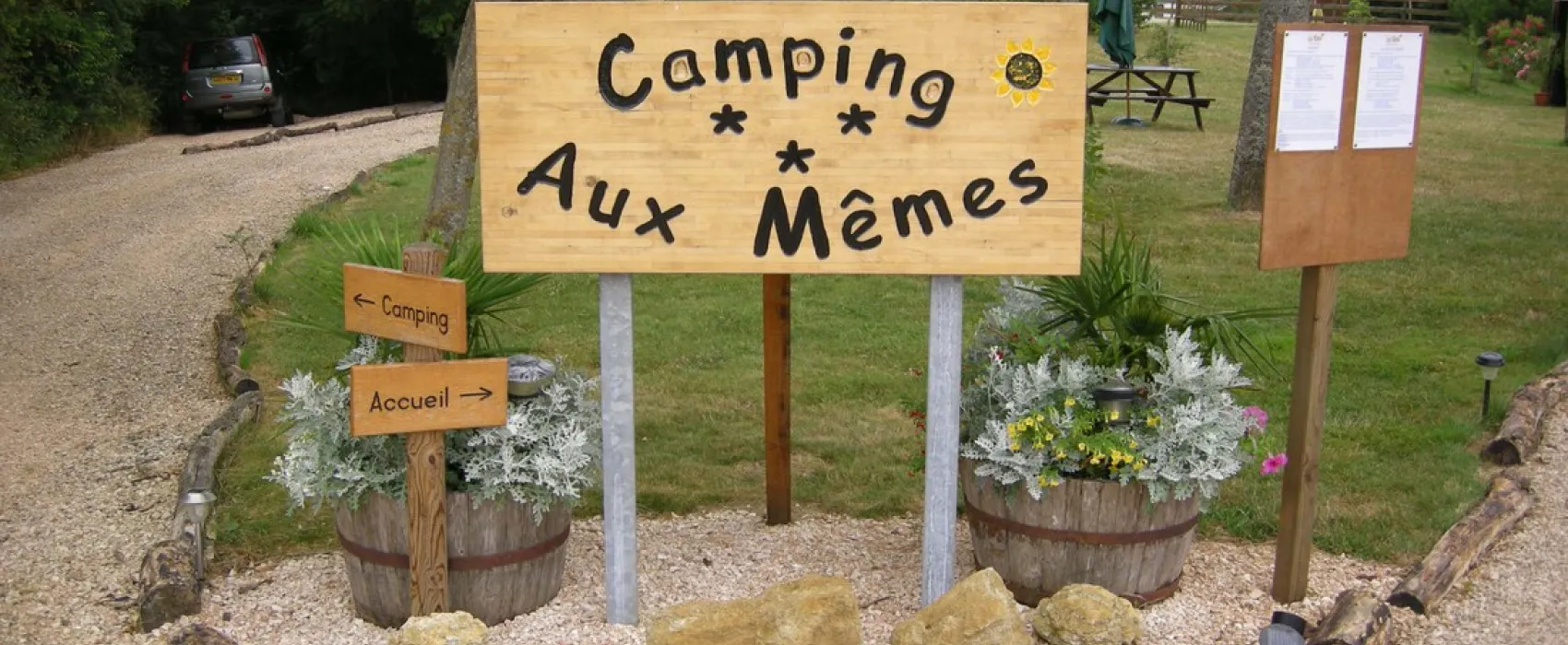 Camping Aux Mêmes