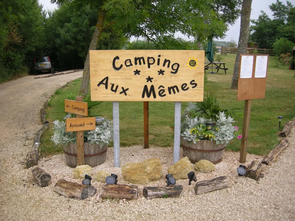 Camping Aux Mêmes