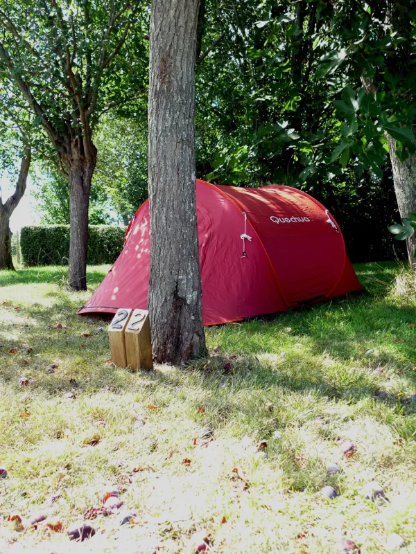 Camping Aux Mêmes