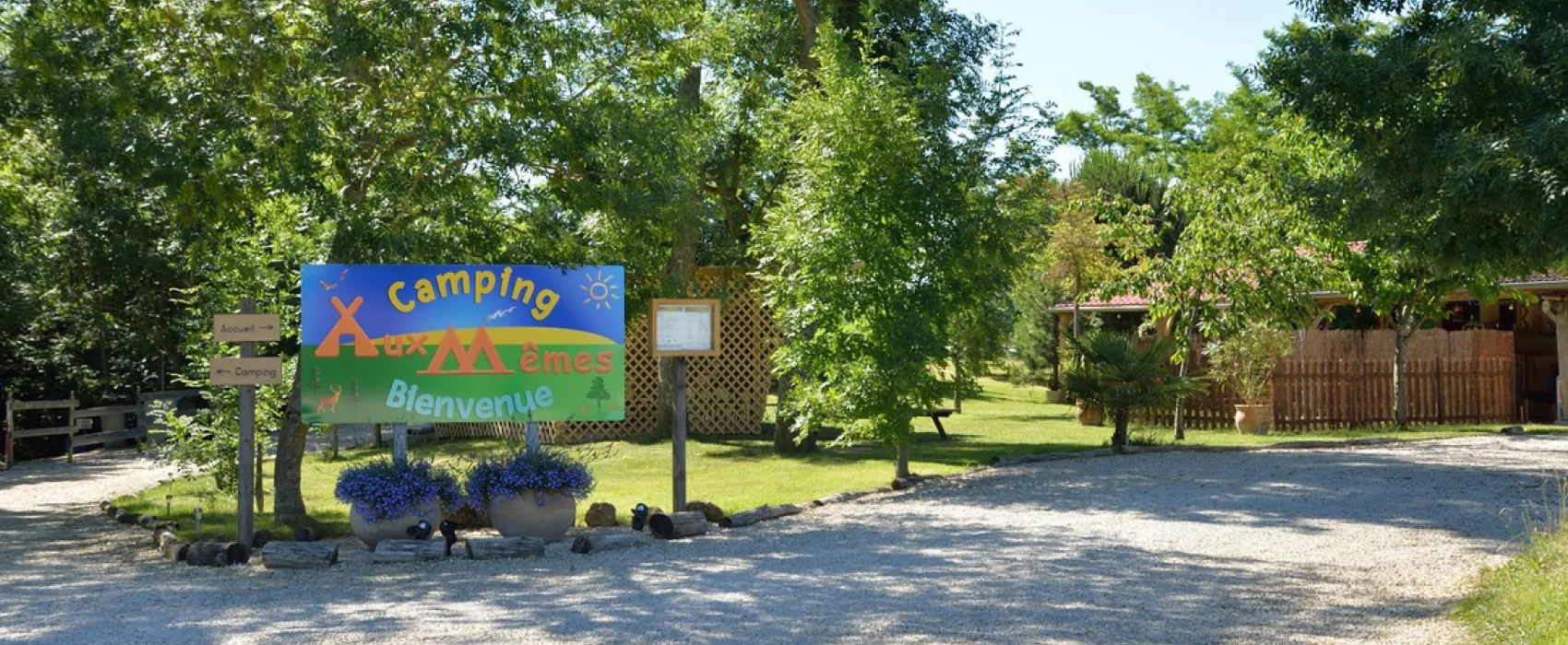 Camping Aux Mêmes