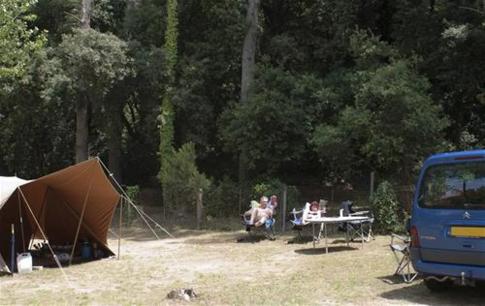 Camping el Vedado