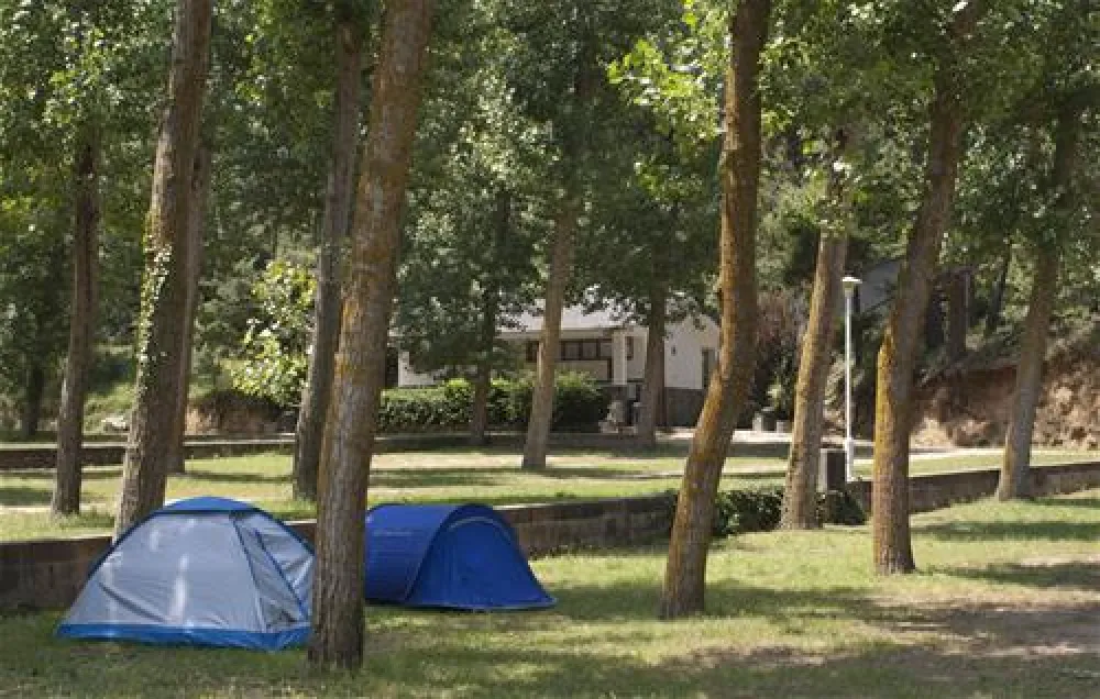 Camping el Vedado