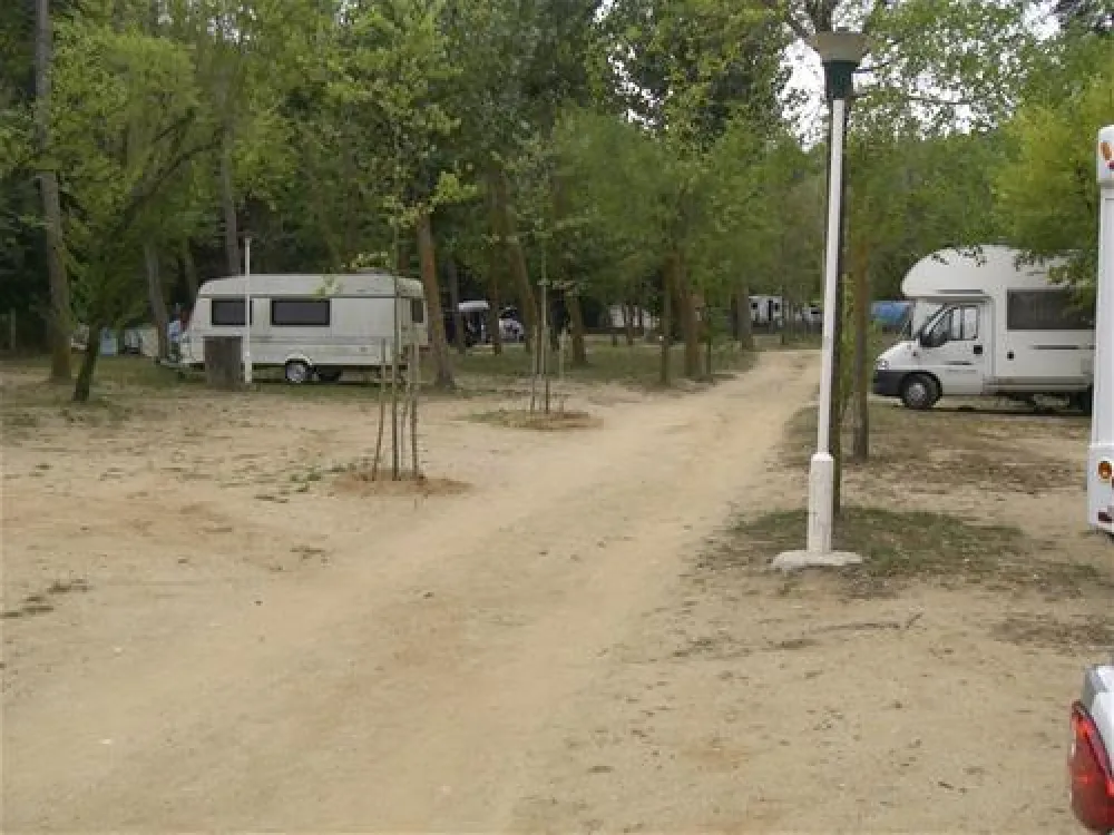 Camping el Vedado