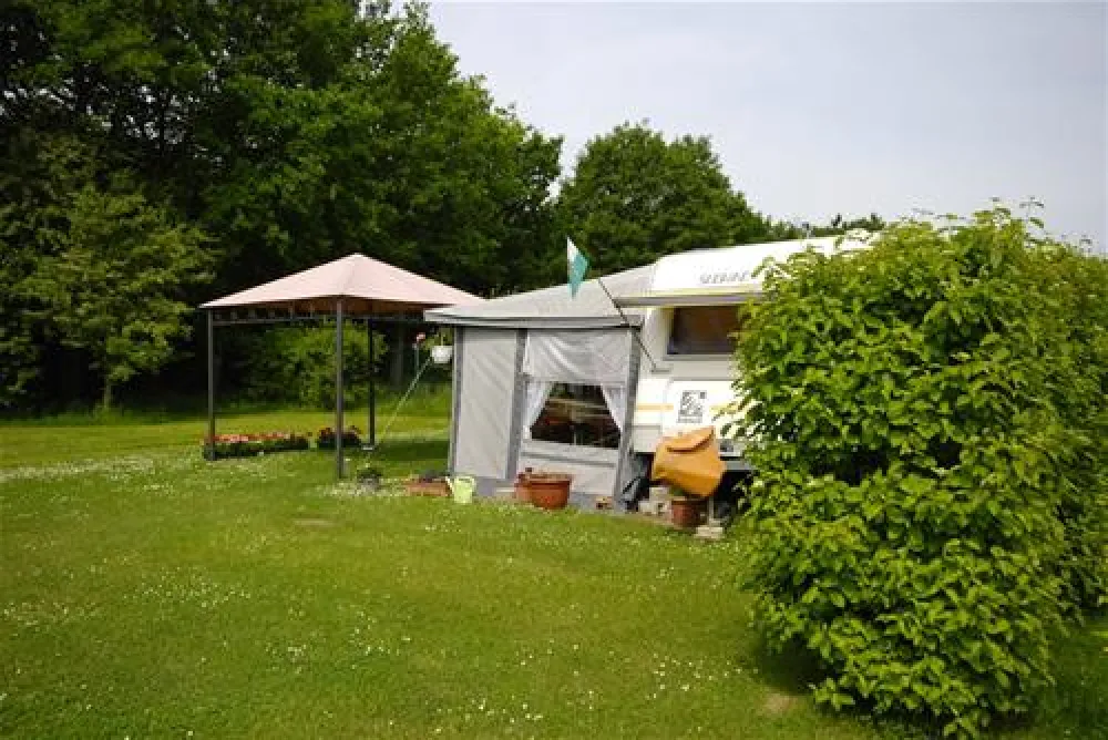 Campingplatz Mannichswalde