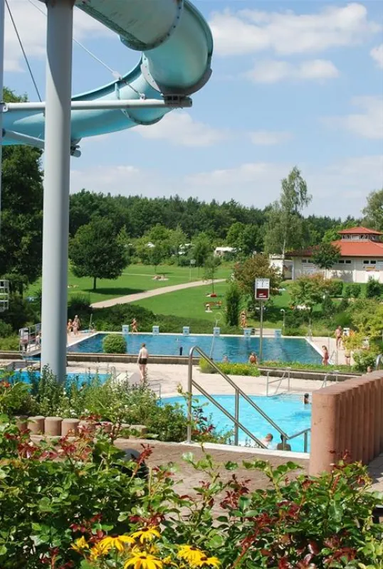 Campingplatz Mannichswalde