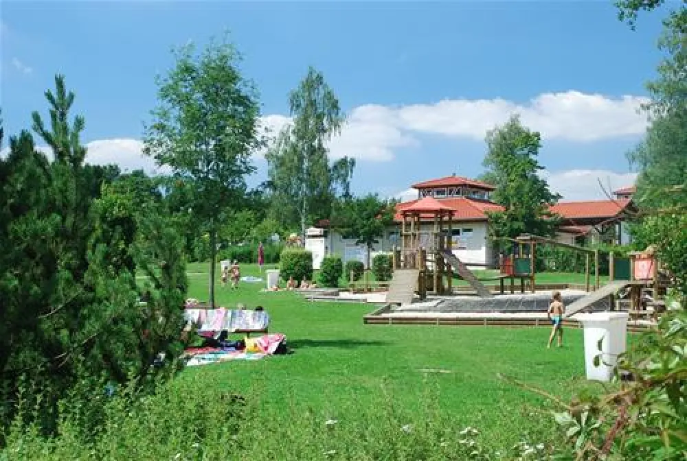 Campingplatz Mannichswalde