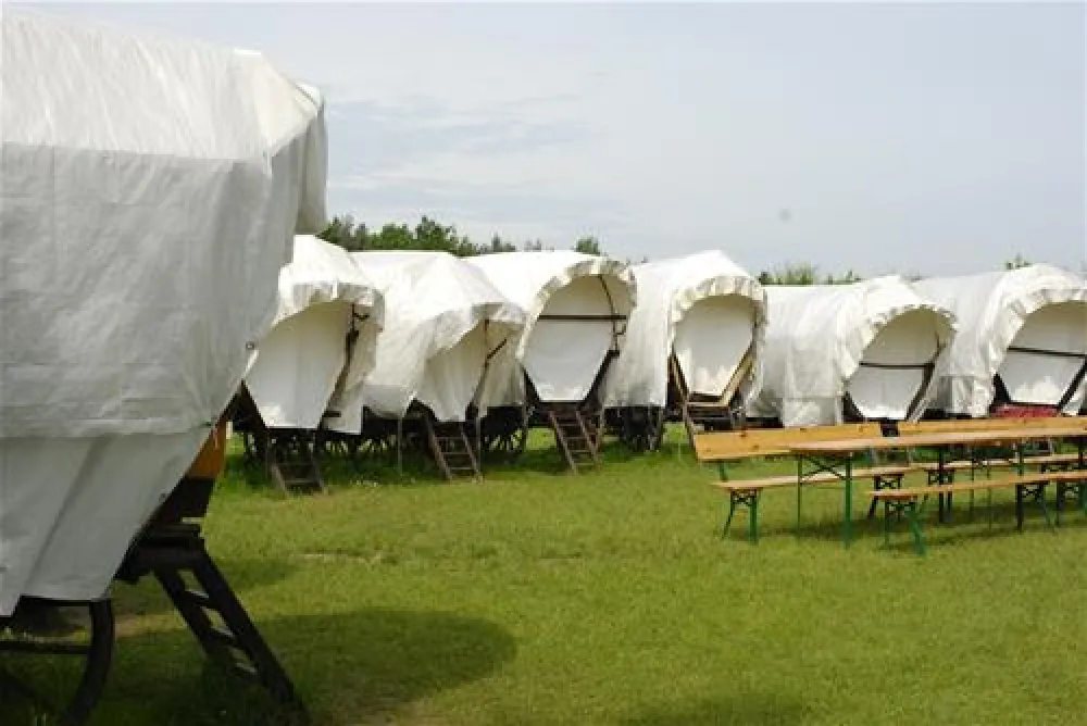 Campingplatz Mannichswalde