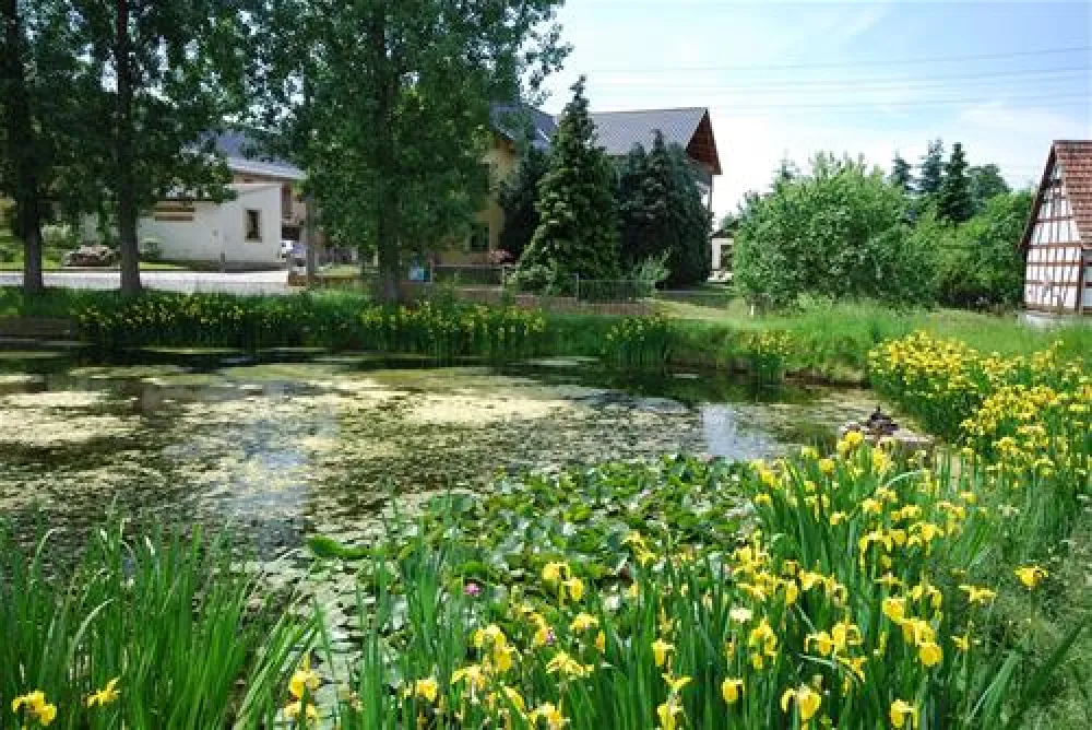 Campingplatz Mannichswalde