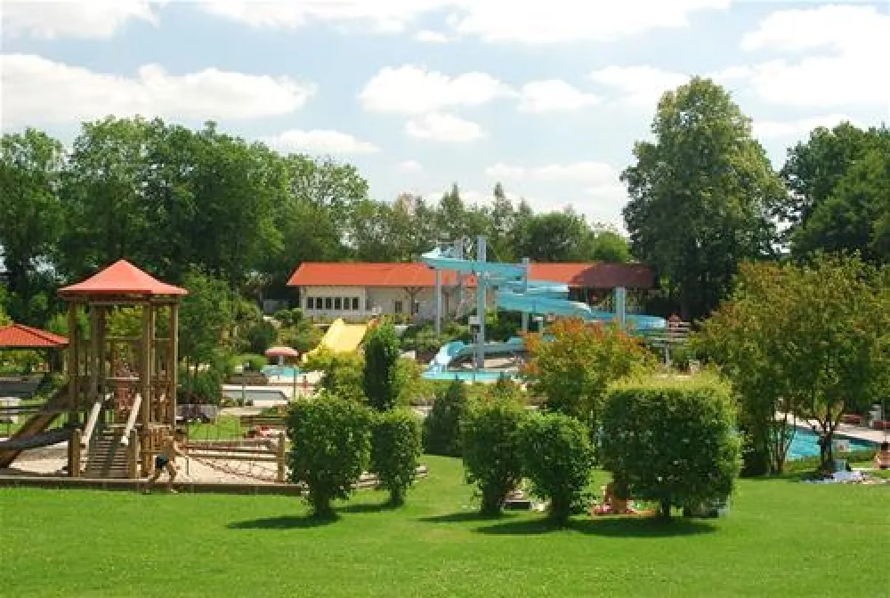 Campingplatz Mannichswalde