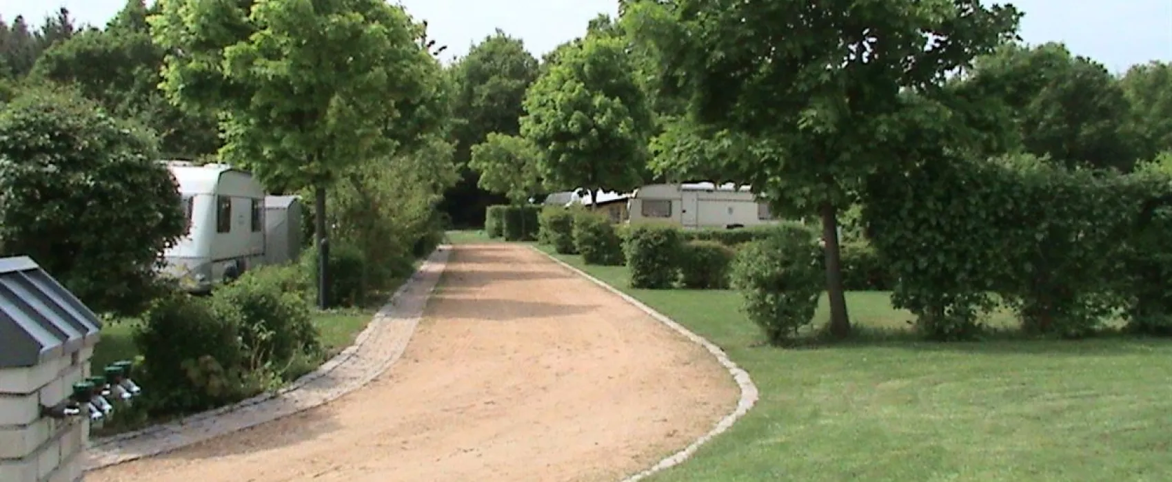 Campingplatz Mannichswalde