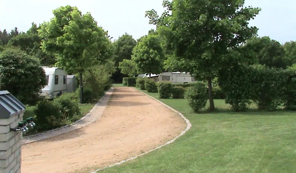 Campingplatz Mannichswalde