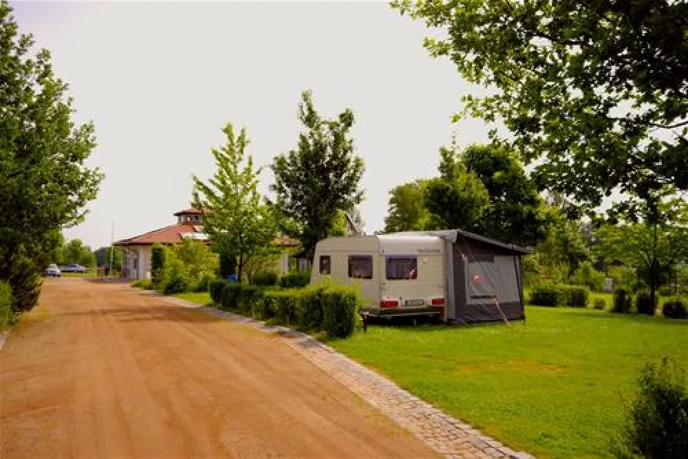 Campingplatz Mannichswalde