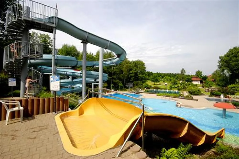 Campingplatz Mannichswalde