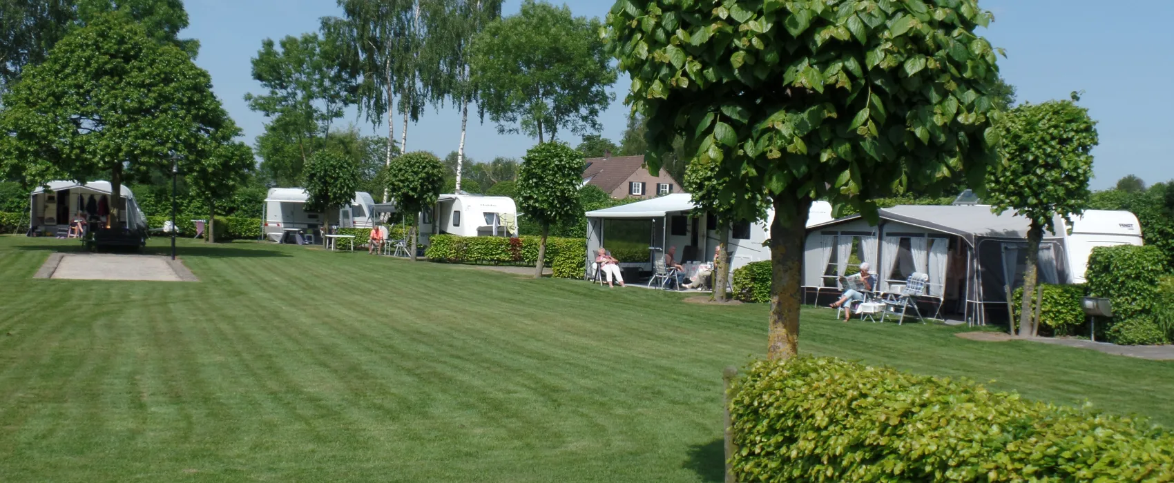 Camping De Venneweide