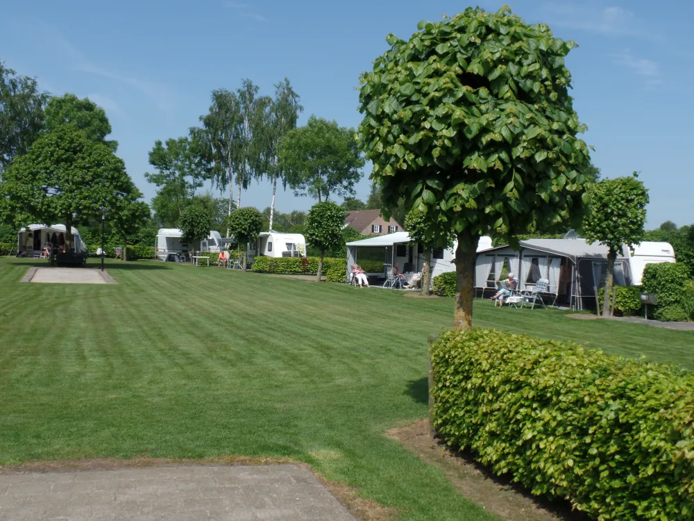 Camping De Venneweide