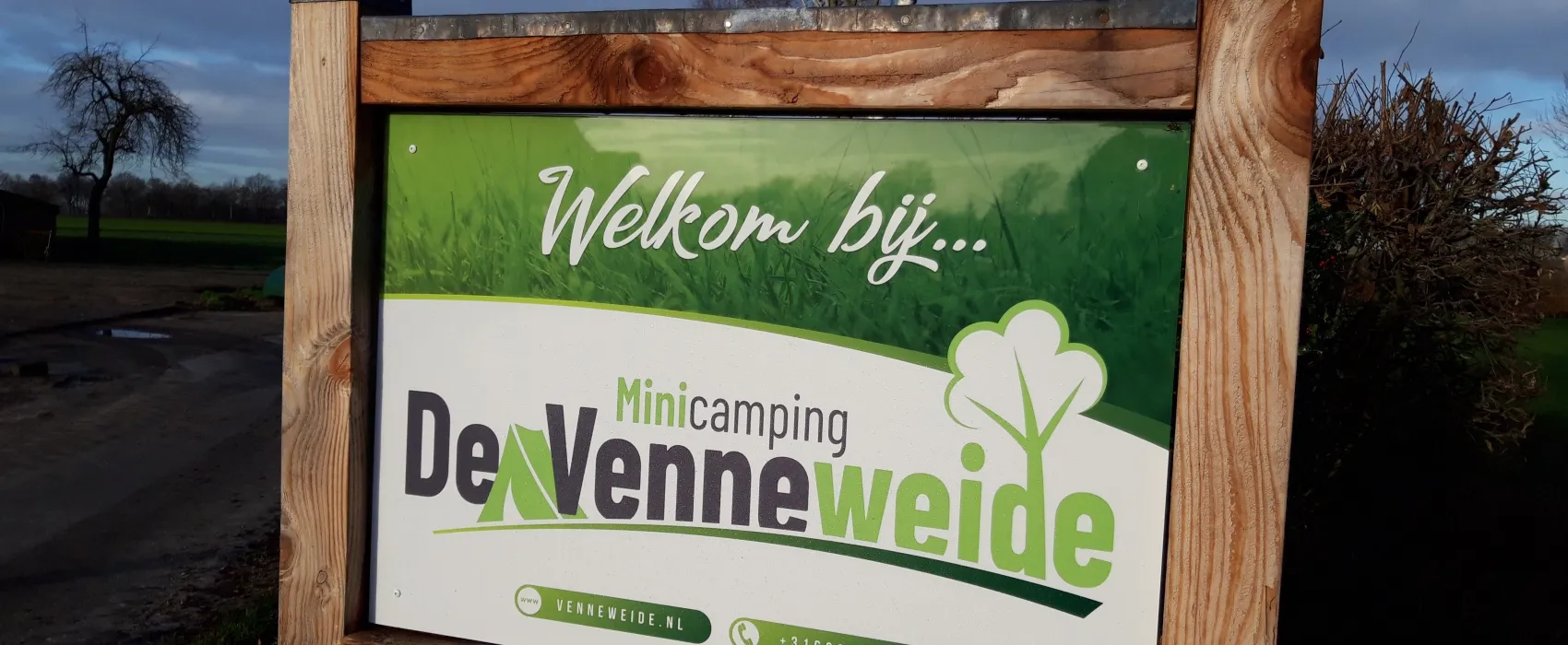 Camping De Venneweide