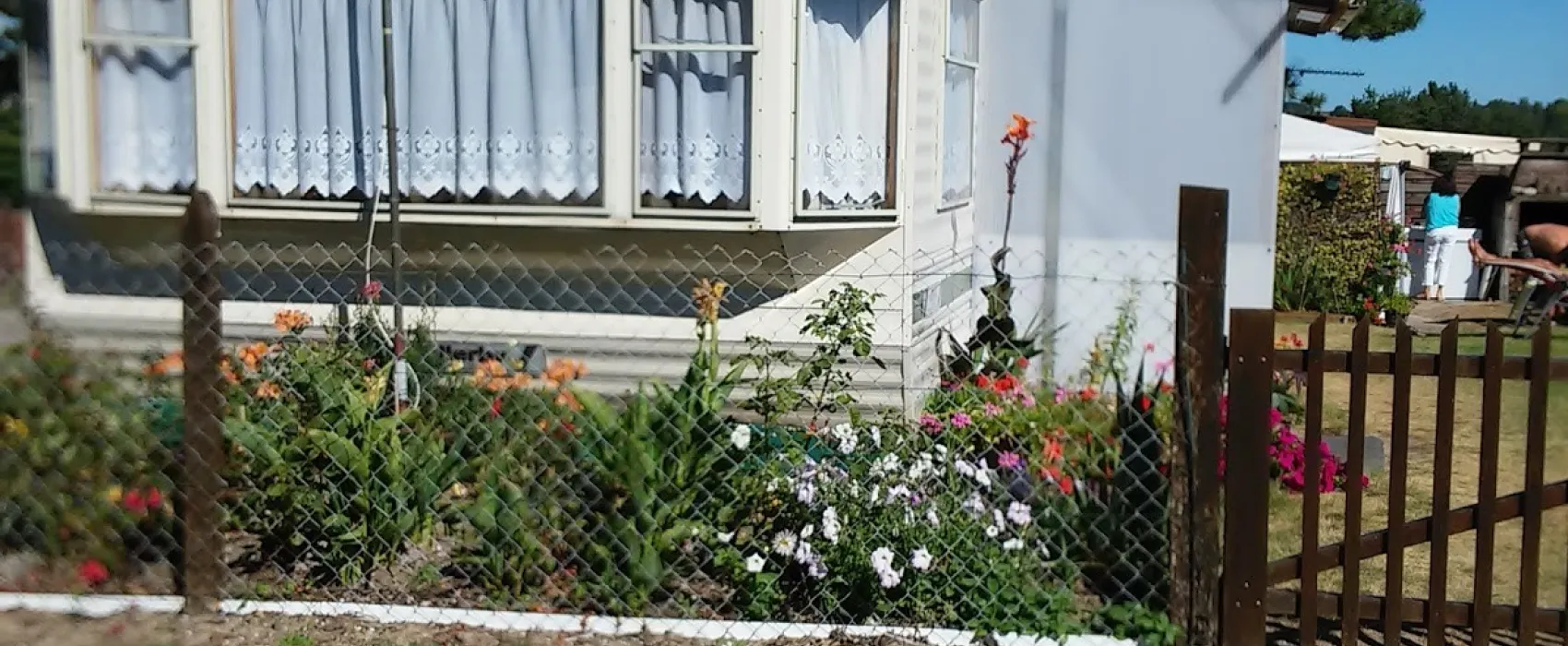 Camping Municipal Les Dunes