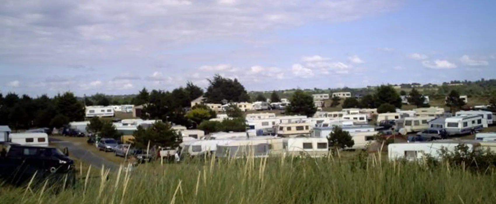 Camping Municipal Les Dunes