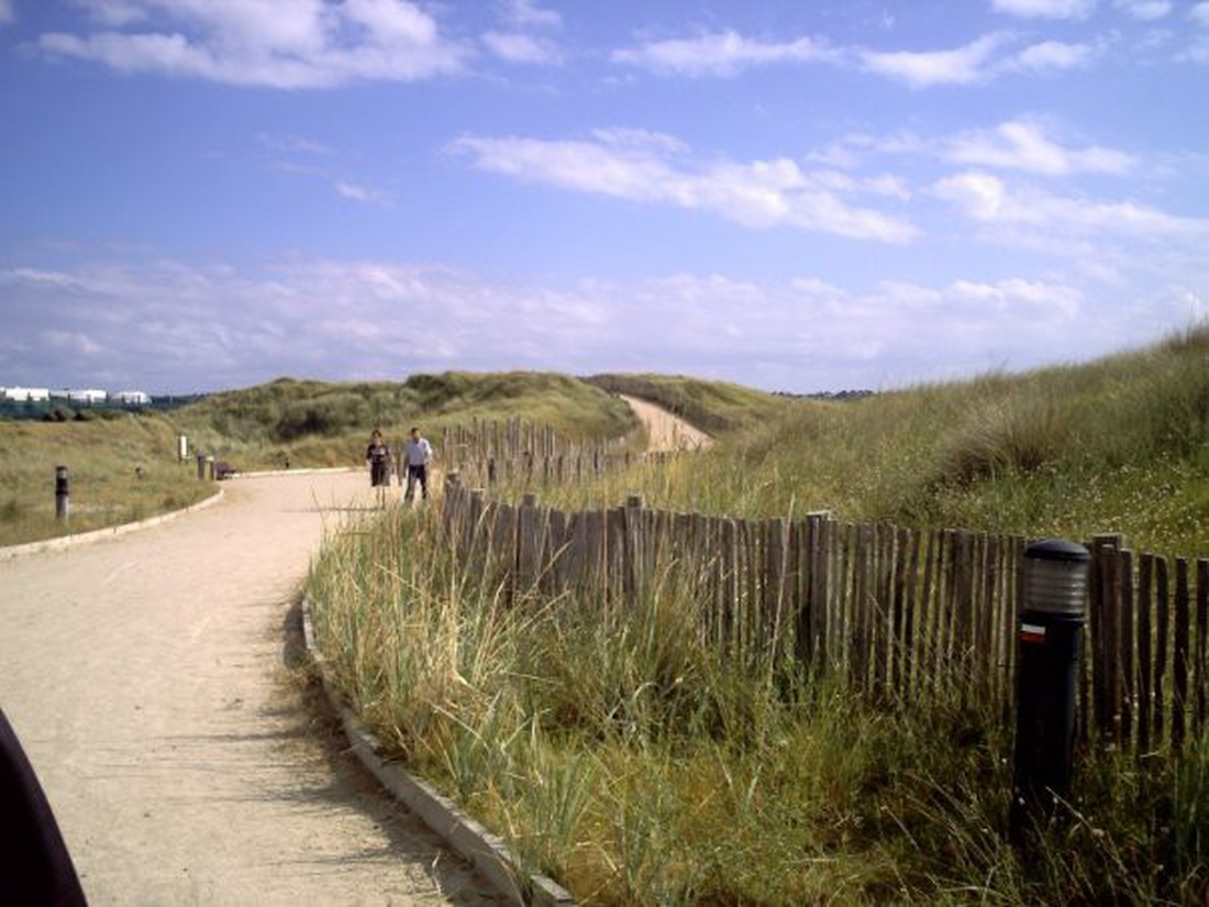 Camping Municipal Les Dunes en France - Spottocamp - Spottocamp