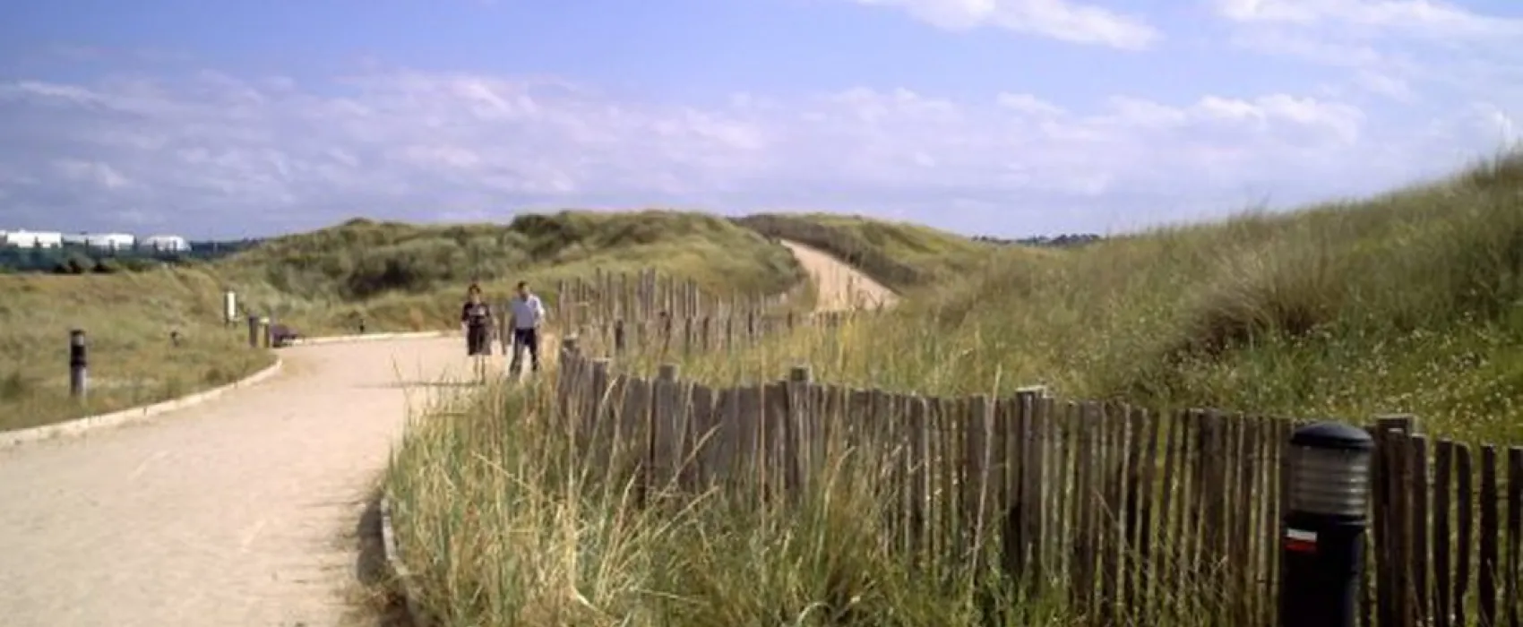 Camping Municipal Les Dunes