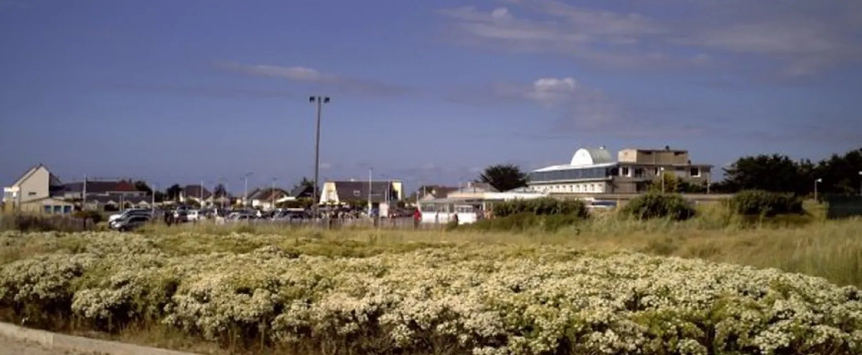 Camping Municipal Les Dunes